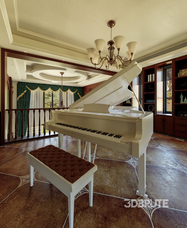 Luxury Classic Villa Image 8