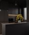 Dark living room and dining room - Thumbnail 3