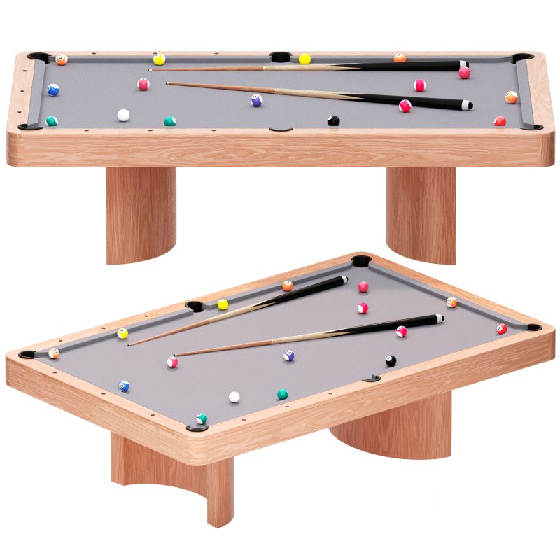 luna billiard table Image 1
