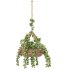boho hanging plant 02 - Thumbnail 2