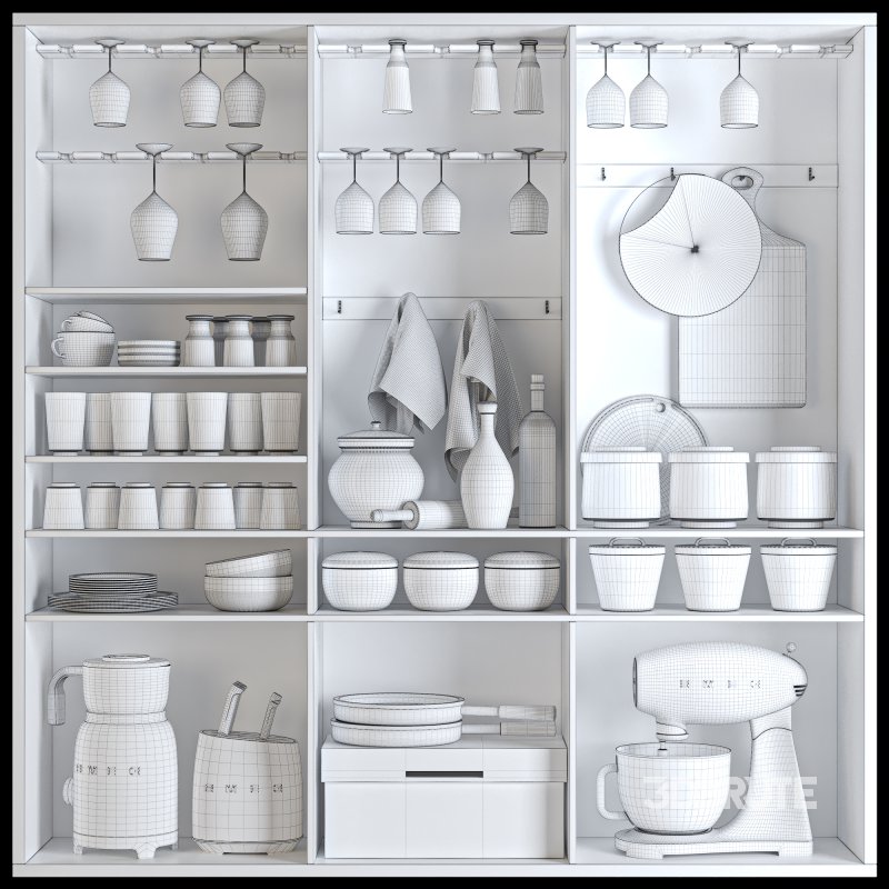 Kitchen accessories 027 Image 6