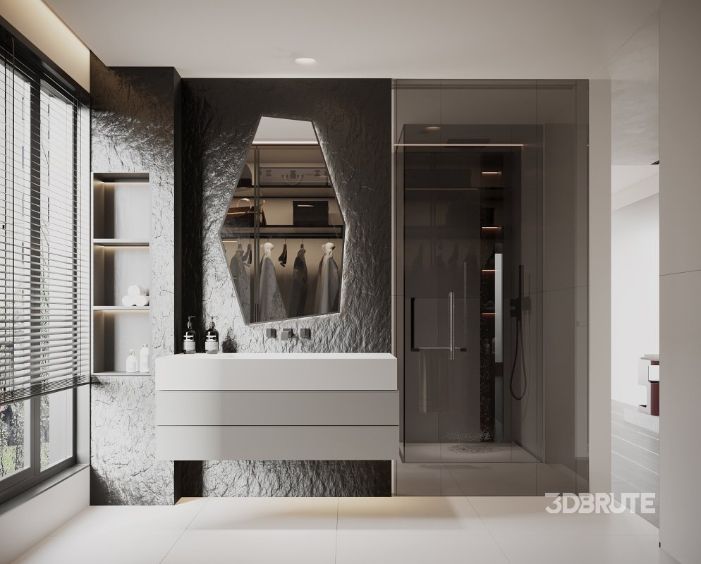 Modern bathroom 51 Image 1