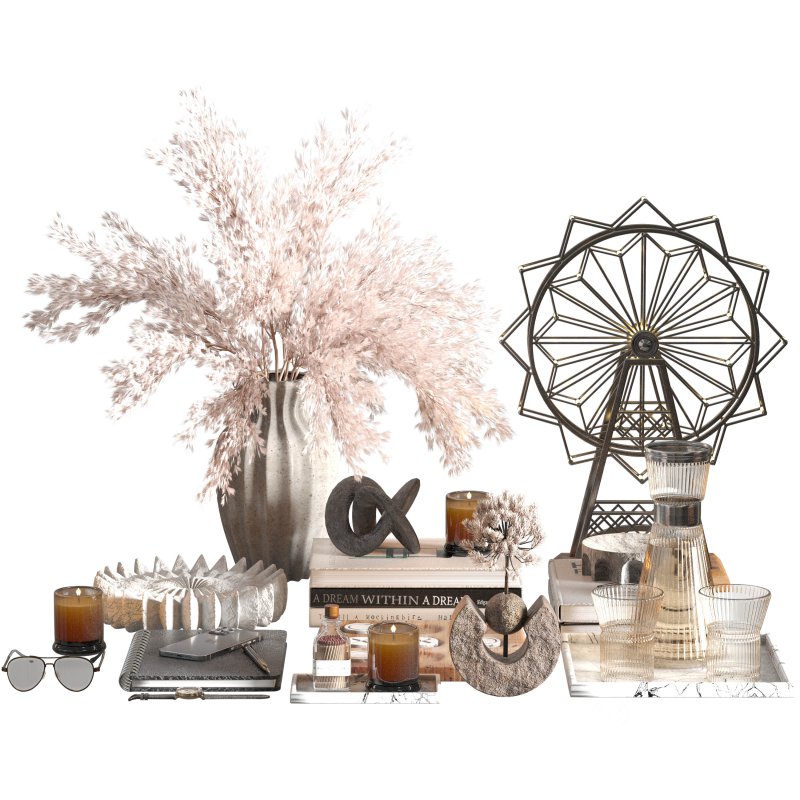 Decorative set 01 Image 1