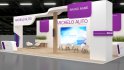 3d exhibition booth stand - Thumbnail 5