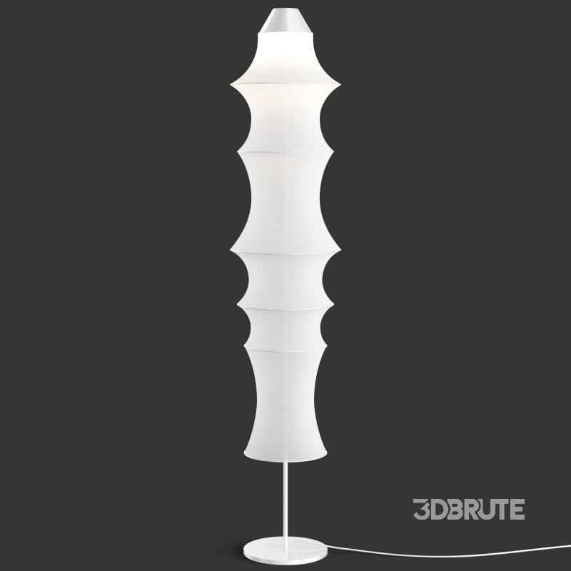 Falkland Floor lamp by DaneseMilano Image 1