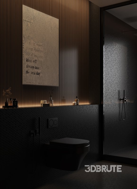 modern bathroom 08 Image 3