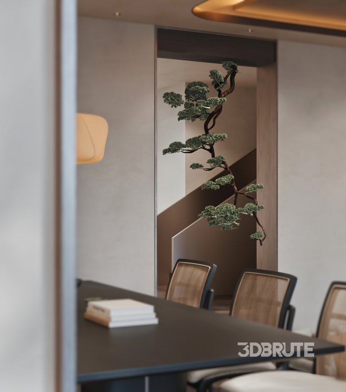 living room dining room Image 5