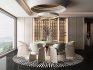 Modern dining room - Thumbnail 1