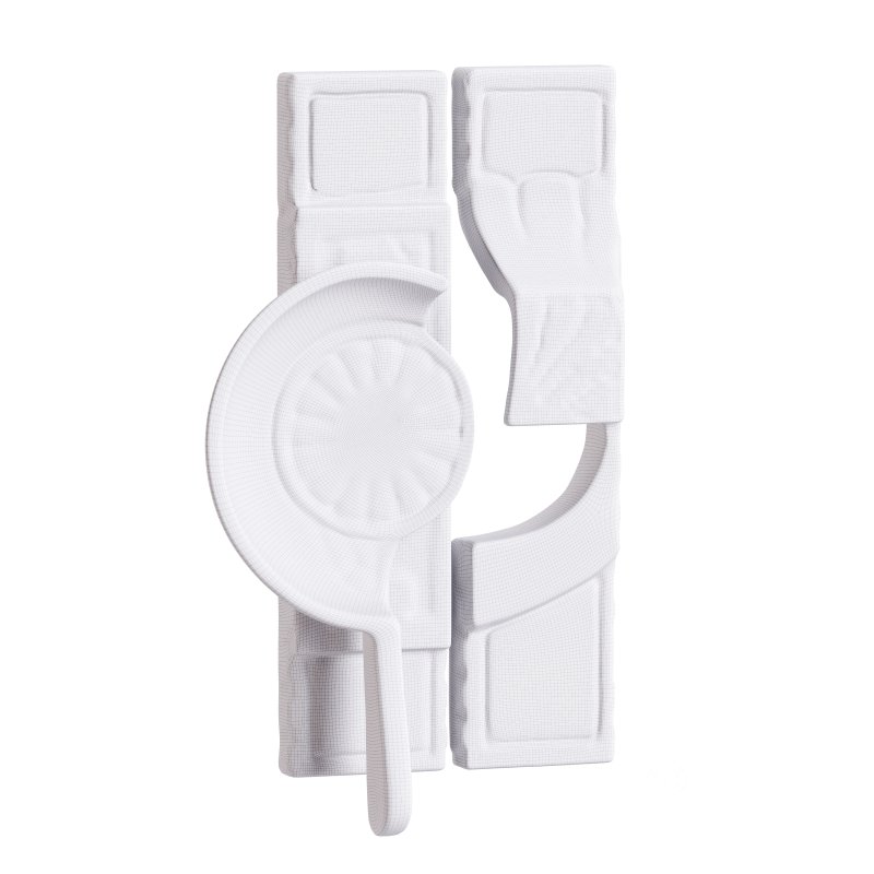 Antique Brass Window Sash Lock Victorian Style Window Locks Image 3