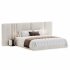 Clerigos Beige Double Bed - Thumbnail 3
