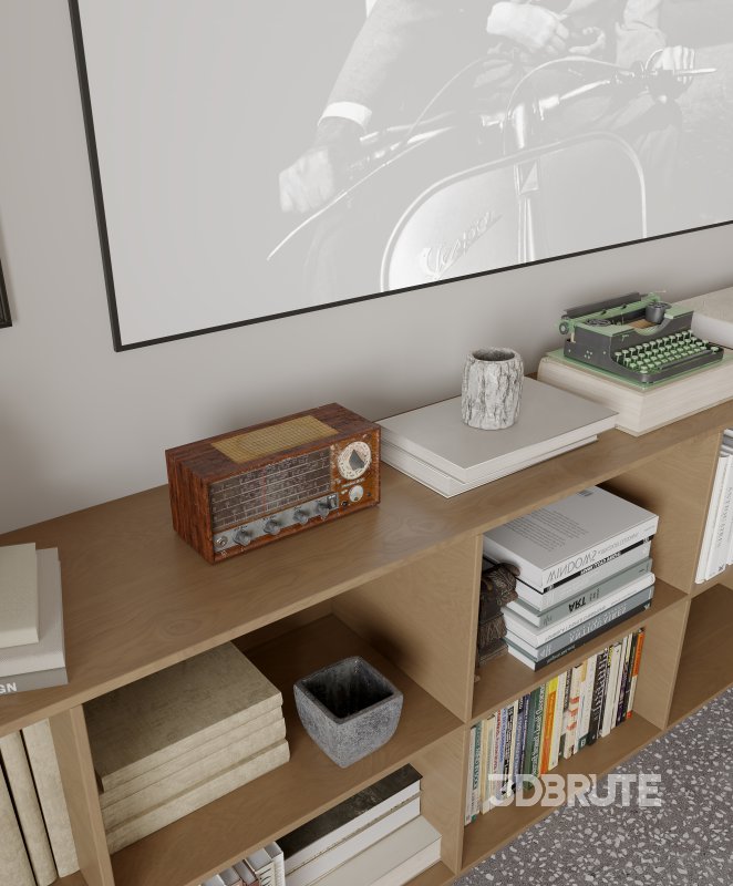 Luxurious living room and dining room bathroom Image 4