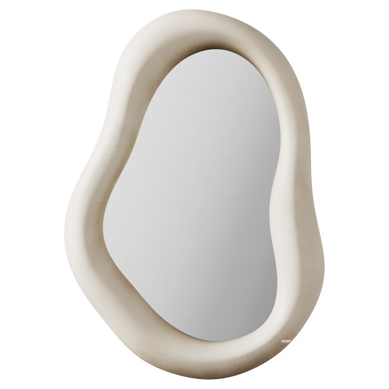 Mirror 13 Asymmetric Mirror by H&M Image 3