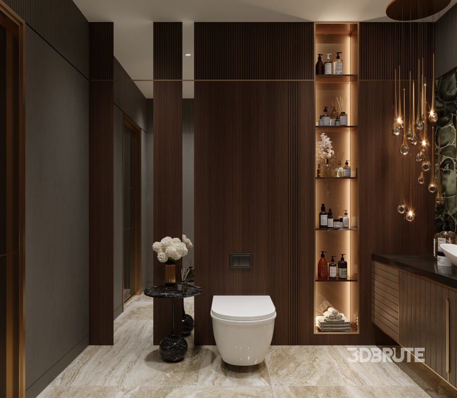 Modern bathroom 10 Image 1