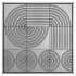 Decorative panel CIRCULAR by DÔME DECO - Thumbnail 4