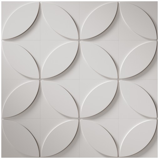 3D panel “Lepestok” by Gesso 3d