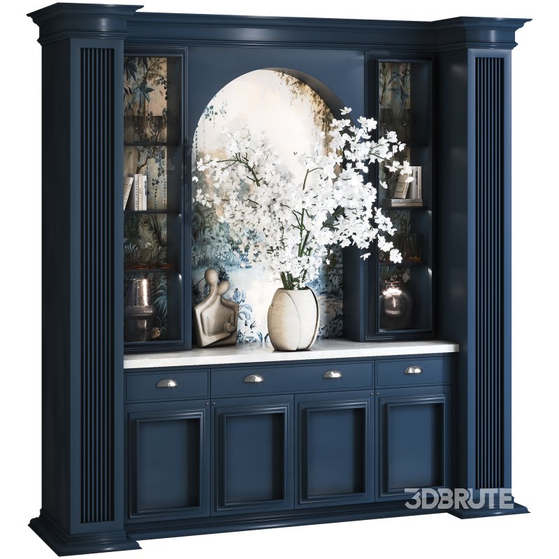 Kitchen buffet 09 Image 2