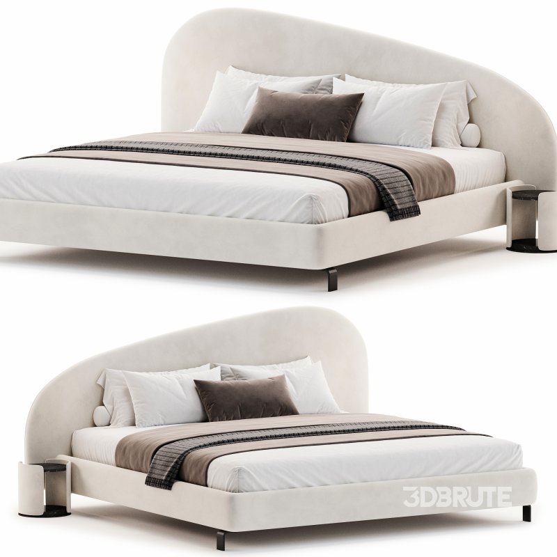 Riku Air Bed by Siori Image 3