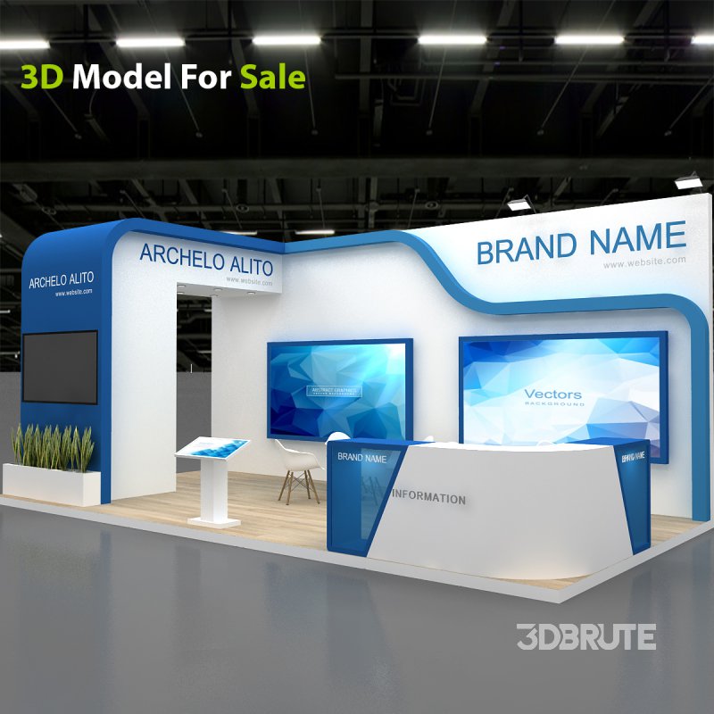 3d exhibition Image 5