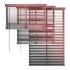 venetian wooden blinds - Thumbnail 2