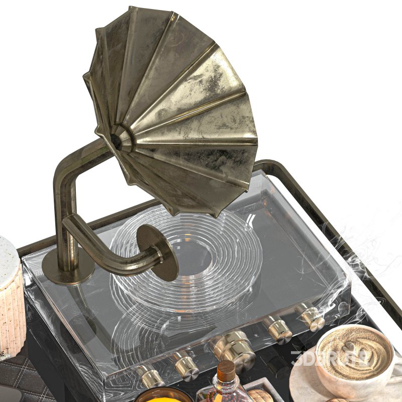 Decorative set 04 Image 5