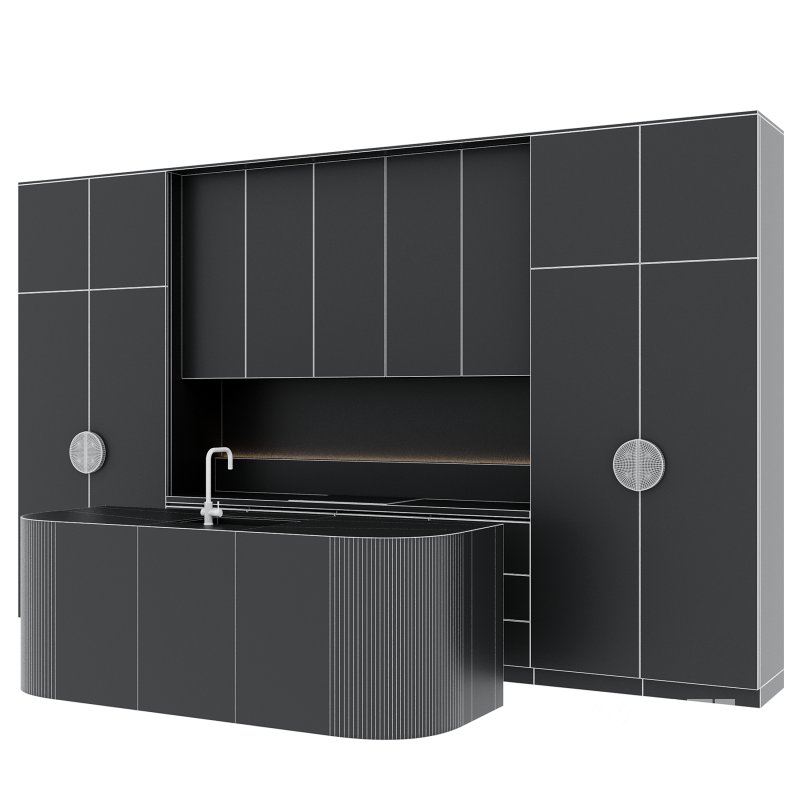 Kitchen set 057 Image 4