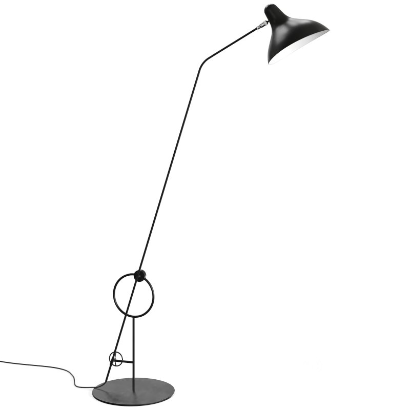 Mantis BS8 Floor Lamp by DCW Editions Image 1