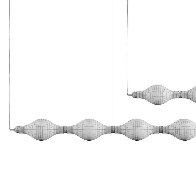 Dewy S12 vol3 Pendant Lamp by euroluce Image 6