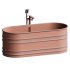 Vieques steel bathtub Patricia Urquiola - Thumbnail 2