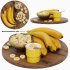 Wood Centerpiece with Banana - Thumbnail 1