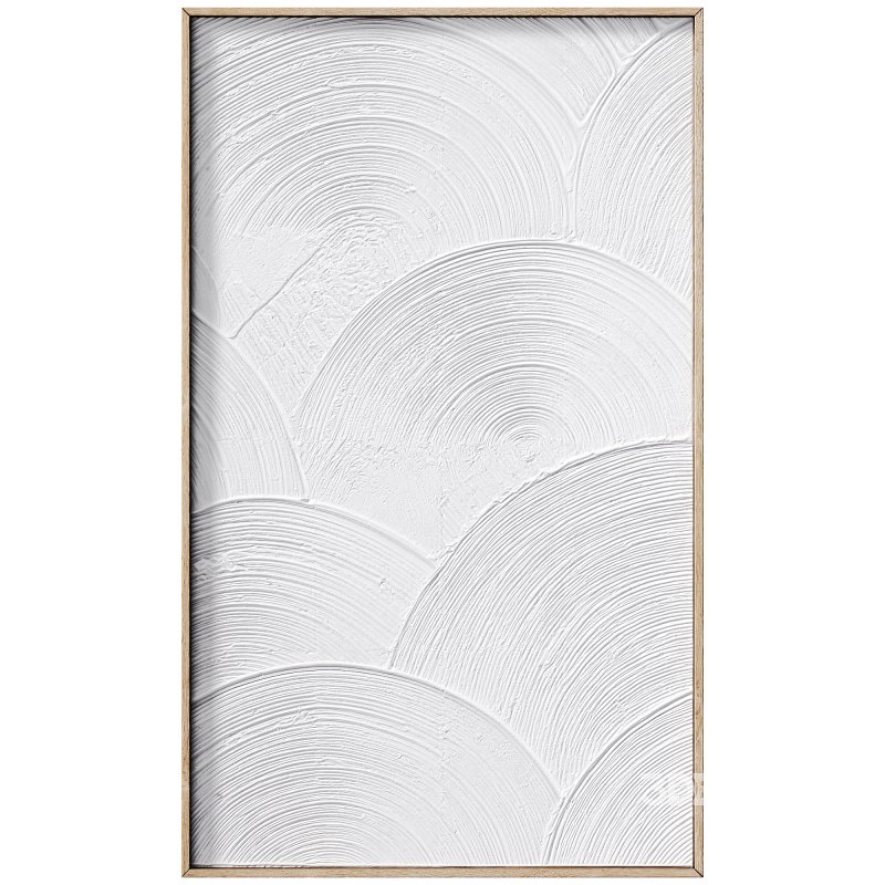 Decorative panel 3D ART RELIEF 29 Image 2