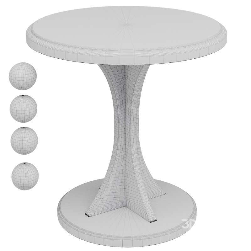 Finihen Modern Table Image 8