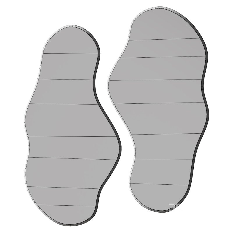 Mirror 19 Asymmetrical Image 3