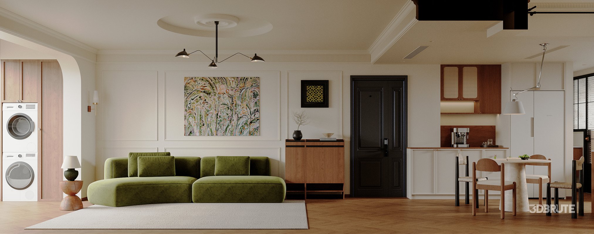 Living Room Dining Room Kitchen Bedroom Bathroom Office Image 3