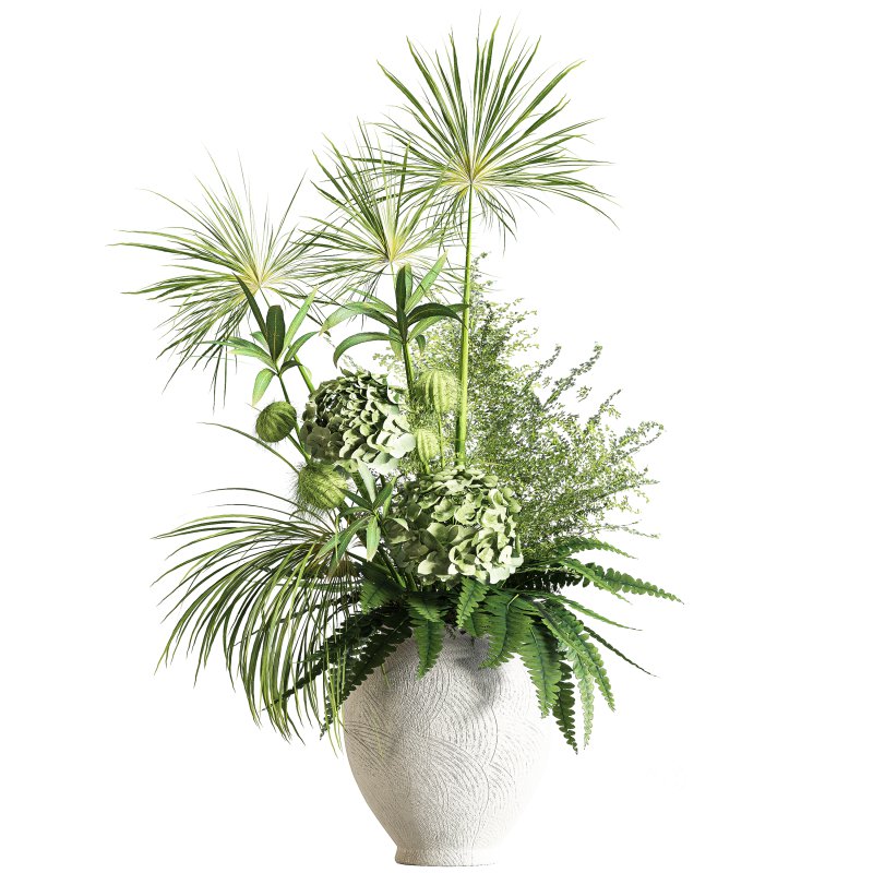 Flower In Vase 06 Image 1