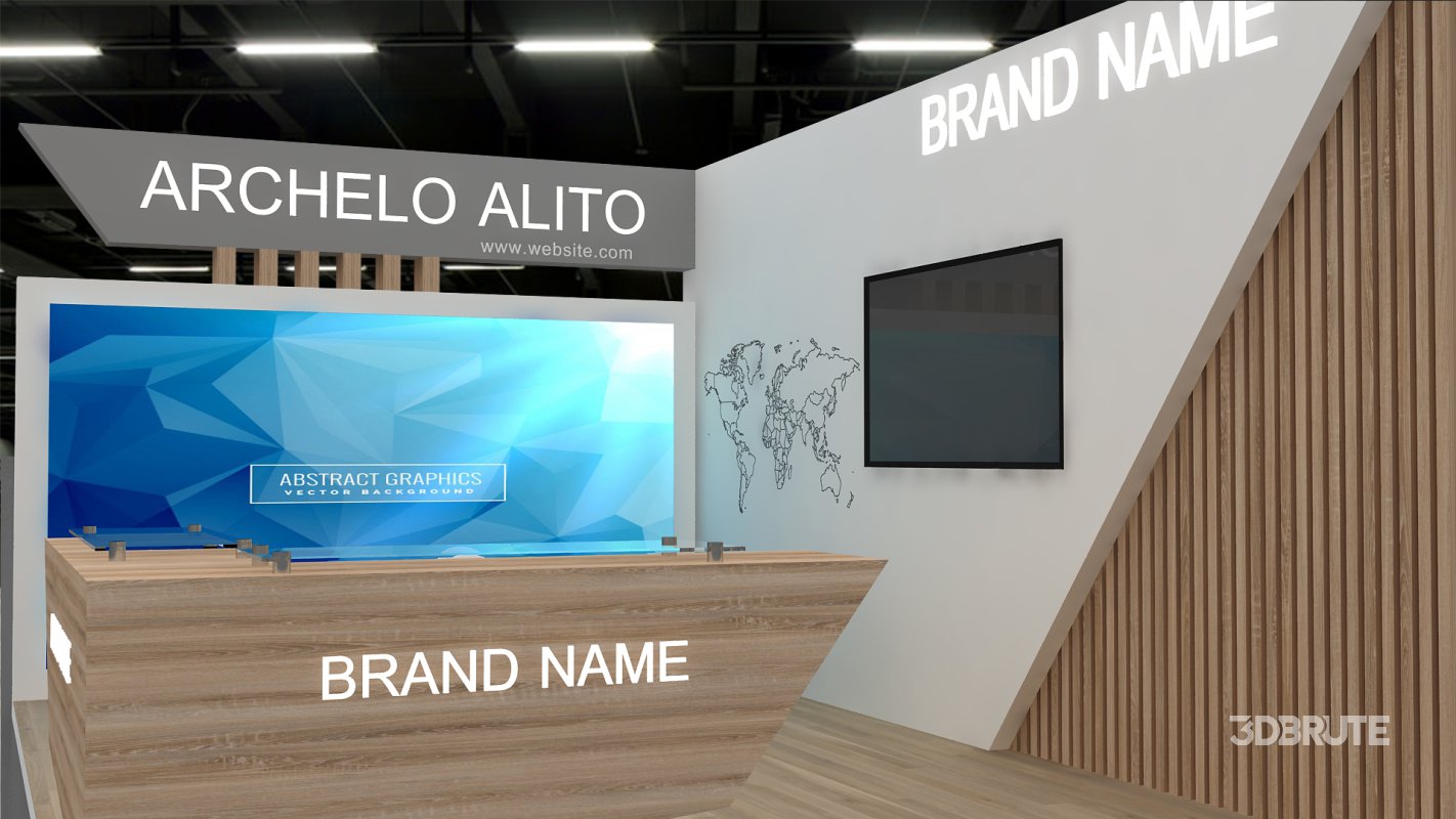 3d exhibition design Image 5