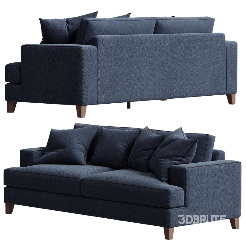 Arhaus Montero Sofa Image 3