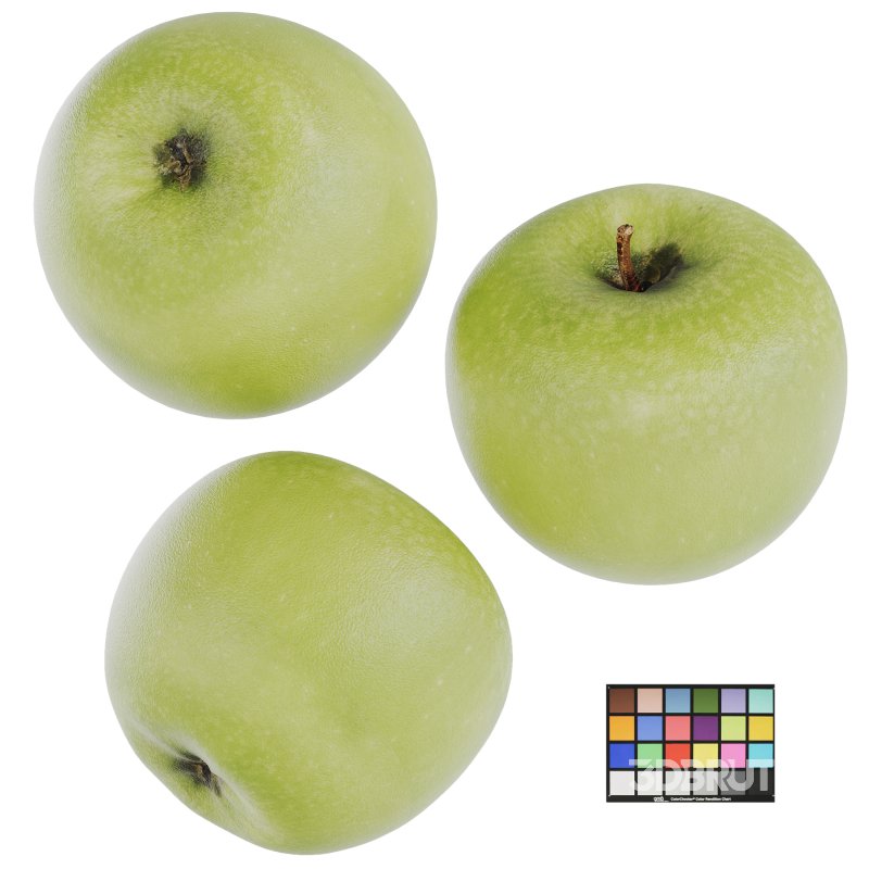 Green Apple Image 1