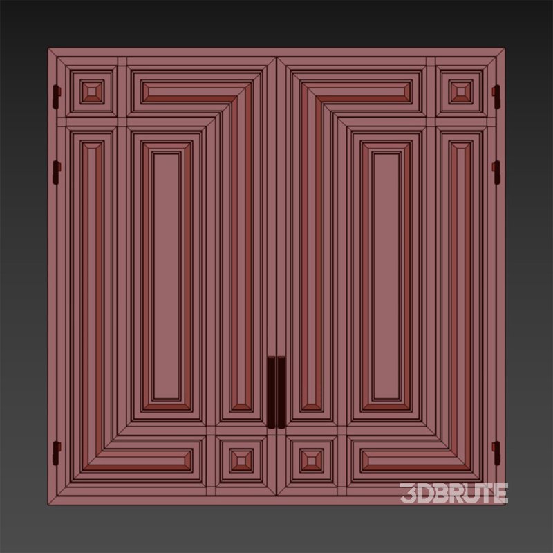 Gate black classic 026 Image 5