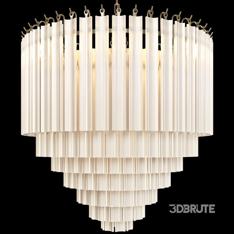 franklin chandelier size m Image 3