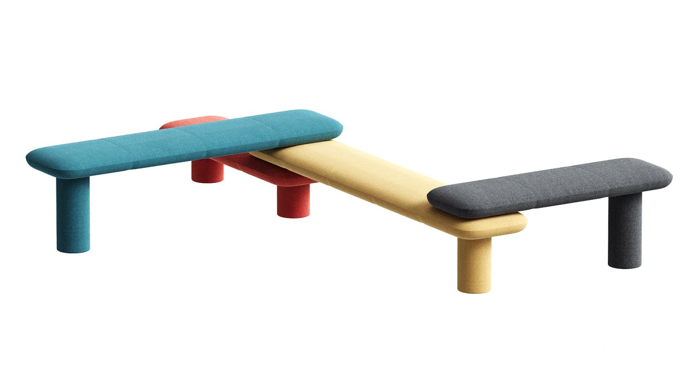 LEVELS Bench System Image 13