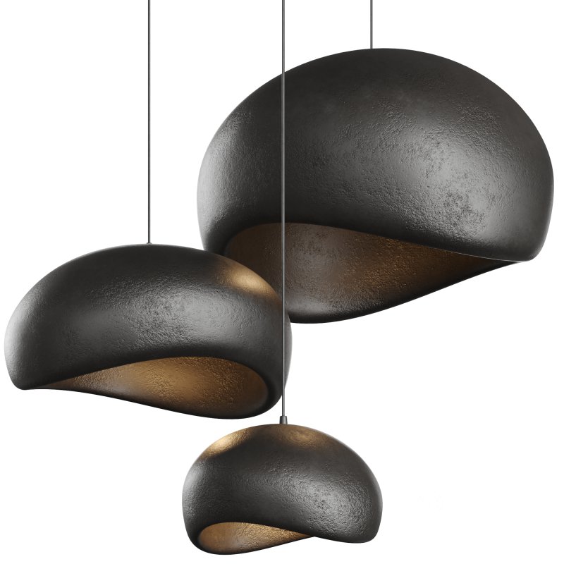 Khmara Pendant Light by Makhno vol 2 Image 6