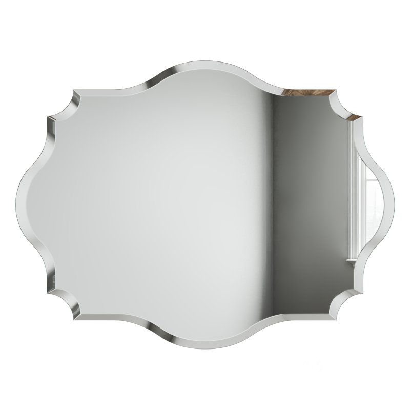 Decorative mirror with bevel Mirror 07 Image 2