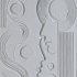 3D Art Relief Wall Panel - Thumbnail 4