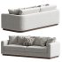 Arhaus Camila Sofa - Thumbnail 1
