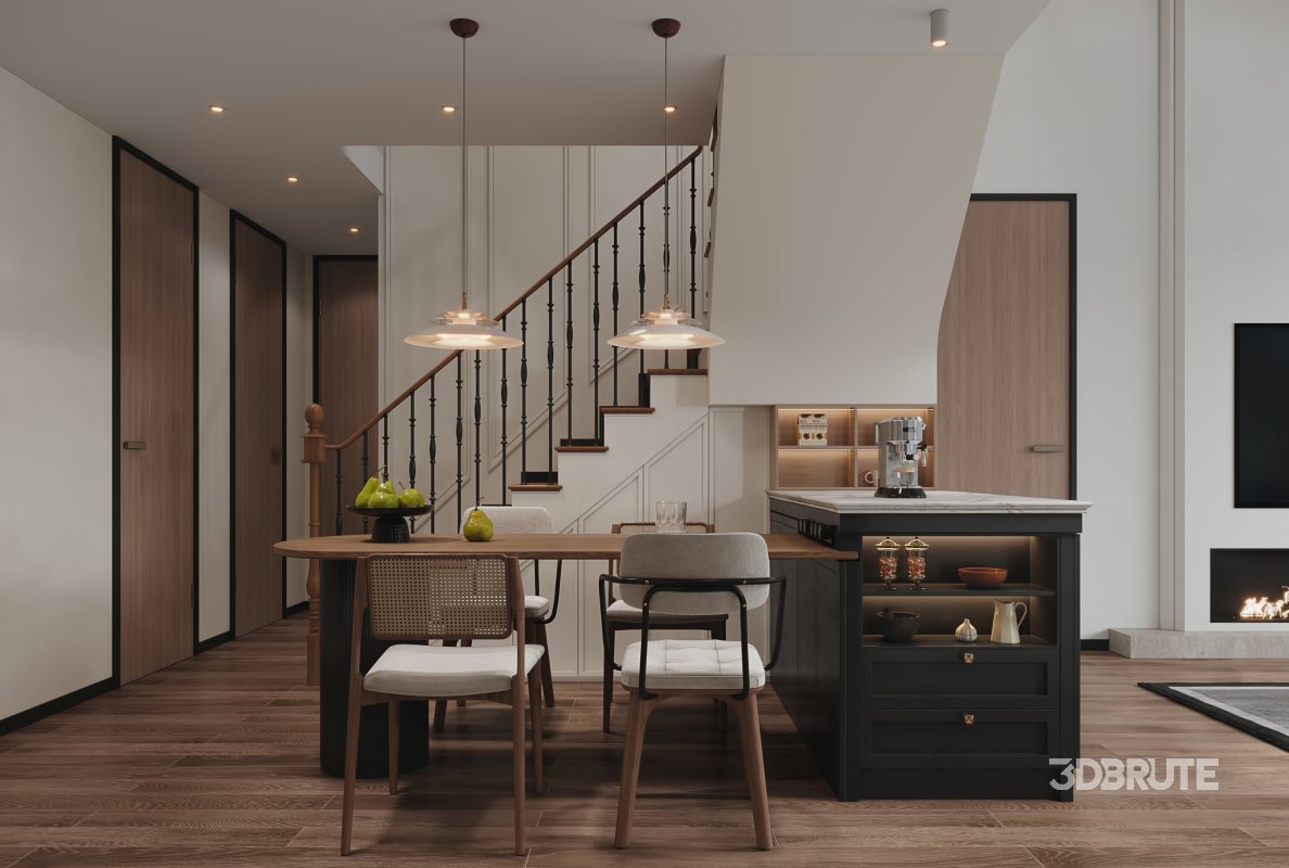 Modern villa Image 8