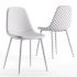 Luca Dining Chair - Thumbnail 7
