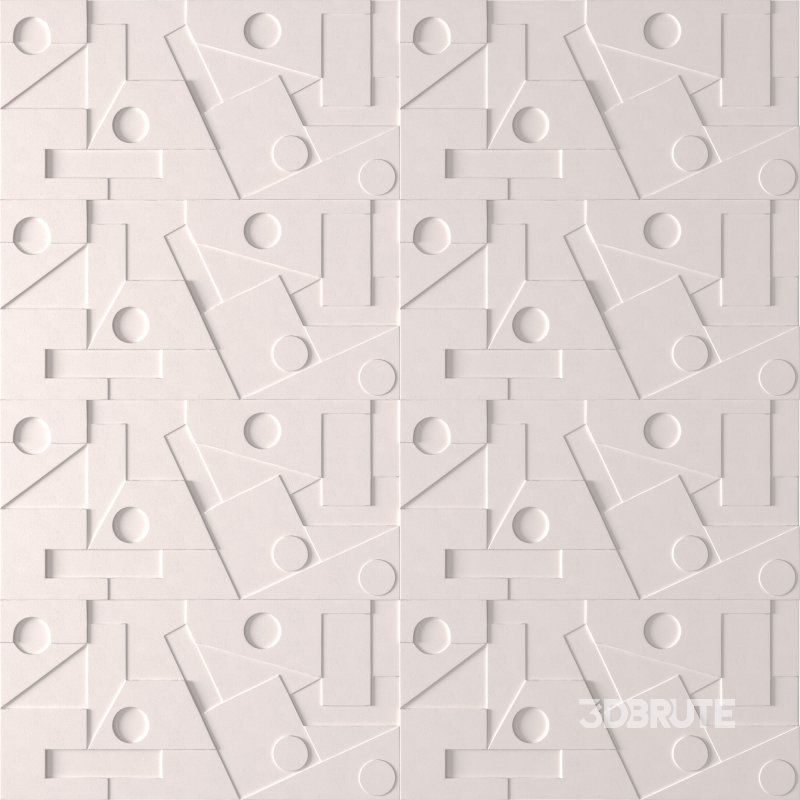 3D Panel FORME by Profilgessi Image 2