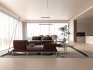 Modern living room - Thumbnail 1