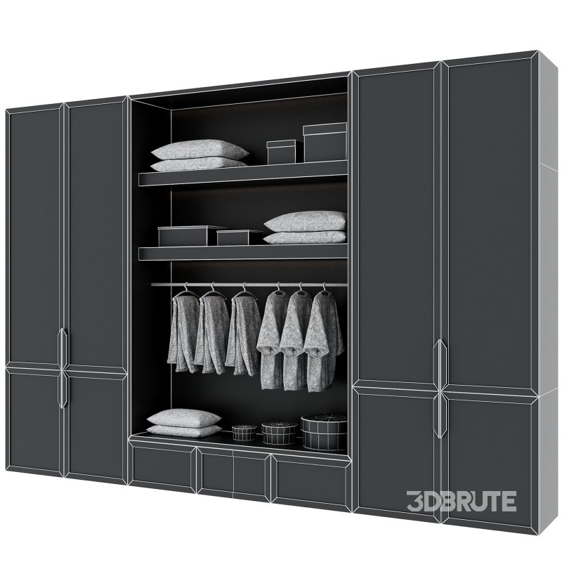 Wardrobe 008 Image 4