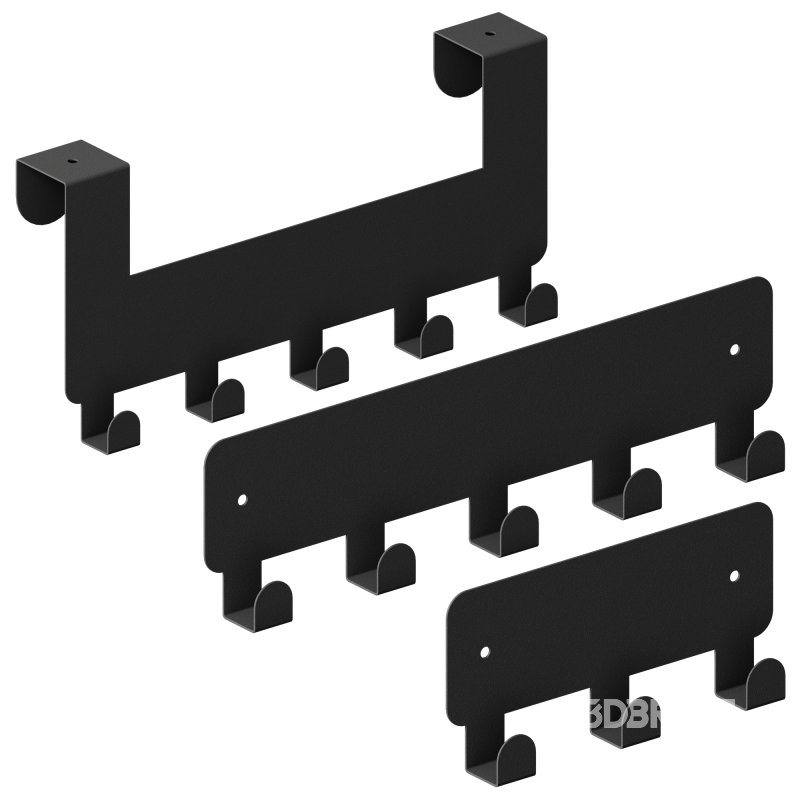 Hooks by Metal Concept Image 7